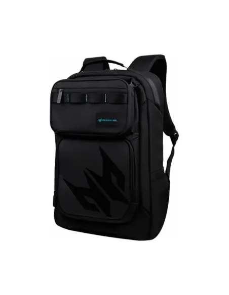 Mochila acer predator military backpack para portatil 16 pulgadas negra