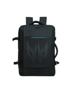 Mochila acer predator robust para portatil 18 pulgadas negra
