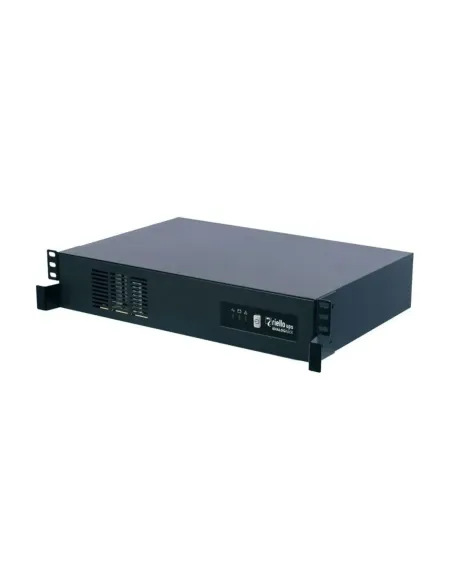 Sai riello idialog rack 600 usb  serie idr 600