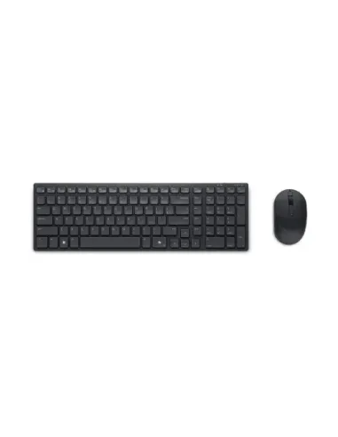 Teclado + raton dell km555