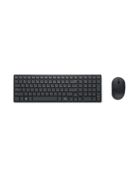 Teclado + raton dell km555