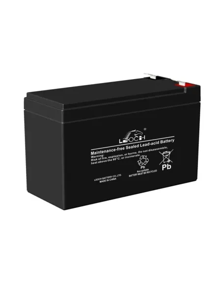 Bateria riello ups 12v 7ah lhr1228w