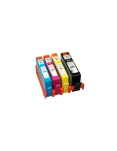 INKOEM Cartucho Compatible HP 364 XL Negro