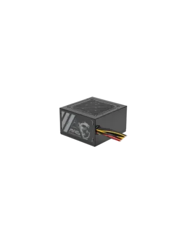 MSI MAG A500N-H unidad de fuente de alimentación 500 W 24-pin ATX ATX Negro