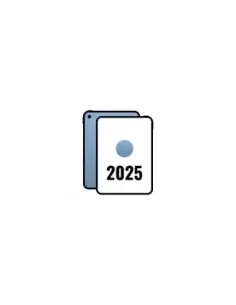 Apple iPad 2025 11th Wifi/ A16 Bionic/ 128GB/ Azul