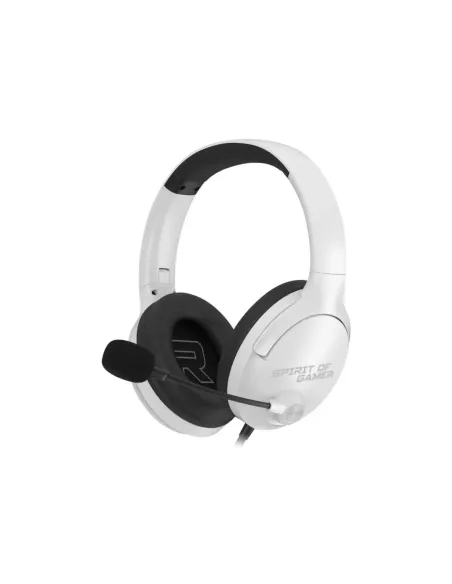 Spirit of Gamer Auricular Pro H4 Blanco