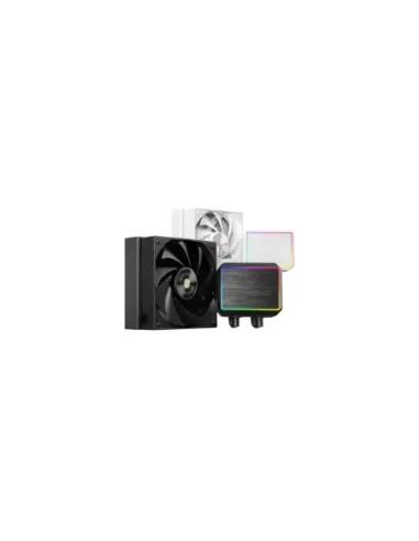 Sistema de Refrigeración Líquida Mars Gaming ML-PROII120/ Negro