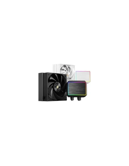 Sistema de Refrigeración Líquida Mars Gaming ML-PROII120/ Negro