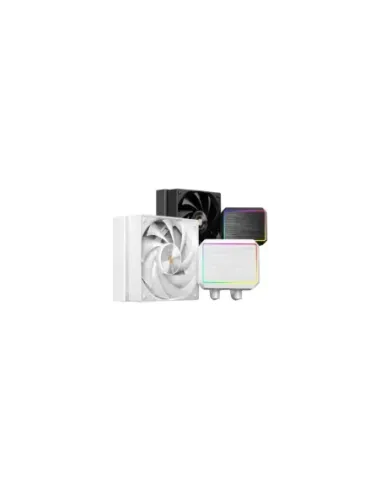 Sistema de Refrigeración Líquida Mars Gaming ML-PROII120/ Blanca