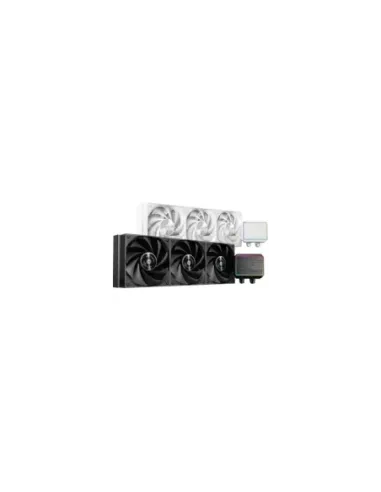 Sistema de Refrigeración Líquida Mars Gaming ML-PROII360/ Negro