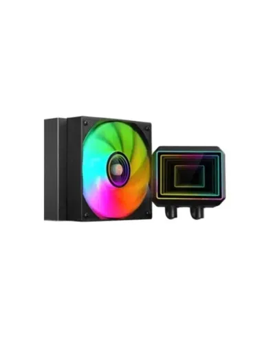 Kit refrigeracion liquida mars gaming ml - two120 argb 120mm negro