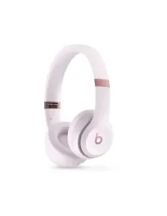 Auriculares apple beats solo 4 inalambrico cloud pink