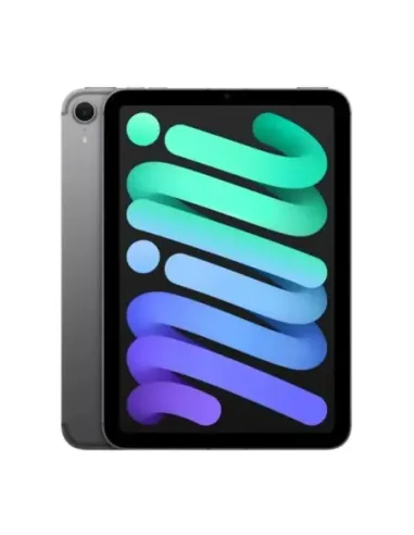 Apple ipad mini 8.3 pulgadas 128gb wifi + cell space grey