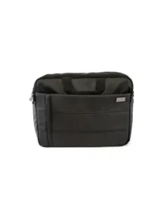 Maletin nilox style para portatil 15.6 pulgadas negro