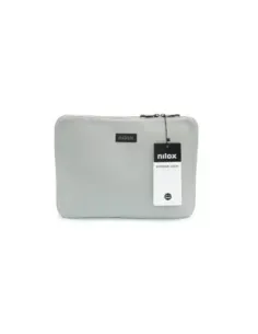 Funda nilox para portatil 14.1 pulgadas gris