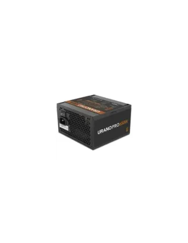 Fuente de Alimentación Nox Hummer Urano Pro/ 650W/ Ventilador 12cm/ 80 Plus Bronze