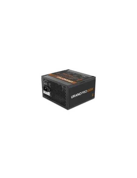 Fuente de Alimentación Nox Hummer Urano Pro/ 650W/ Ventilador 12cm/ 80 Plus Bronze