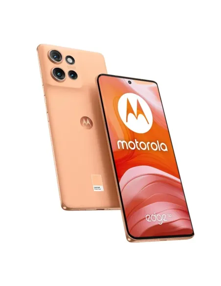 Edge 50 16 -9 cm (6.67 pulgadas) sim doble android 14 5g usb tipo c 12 gb 512 gb 5000 mah durazno