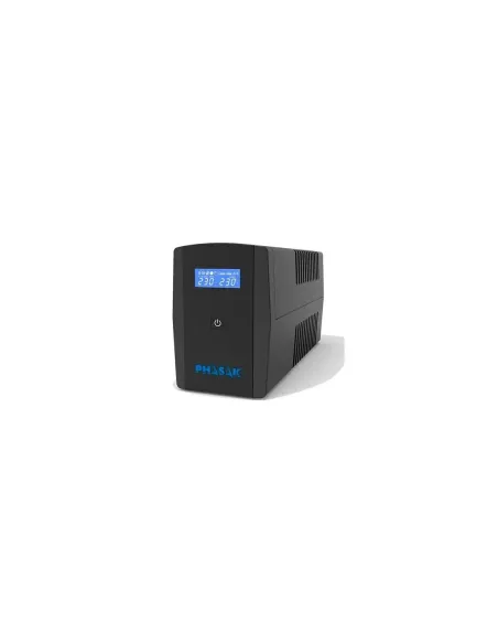 Sai ups phasak 1260 va sirius ph 7312 surge protection