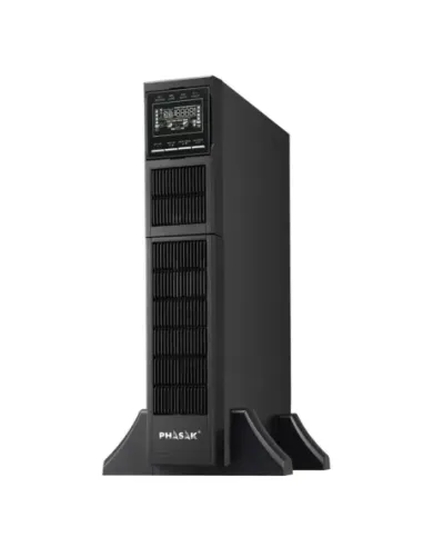 Sai ups phasak 6000va pro rack 19 on - line ph 9360 - 6000va