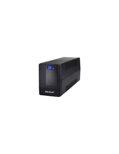 Sai ups phasak 2000va display lcd avr 4xschuko ph 9420