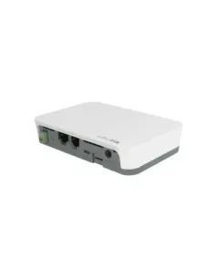 Mikrotik KNOT Router IoT WiFi 2.4Ghz BT5.0 2X100 M