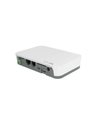 Mikrotik KNOT Router IoT WiFi 2.4Ghz BT5.0 2X100 M