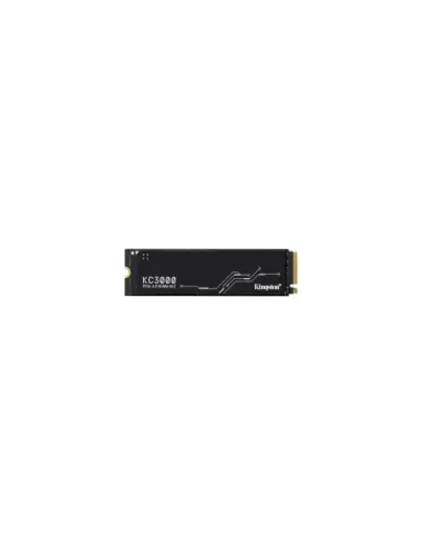 Kingston Technology KC3000 M.2 4096 GB PCI Express 4.0 3D TLC NVMe