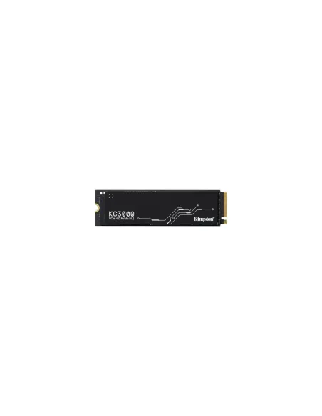 Kingston Technology KC3000 M.2 4096 GB PCI Express 4.0 3D TLC NVMe