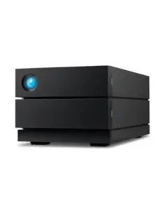 Disco duro externo hdd lacie 2big raid 48tb