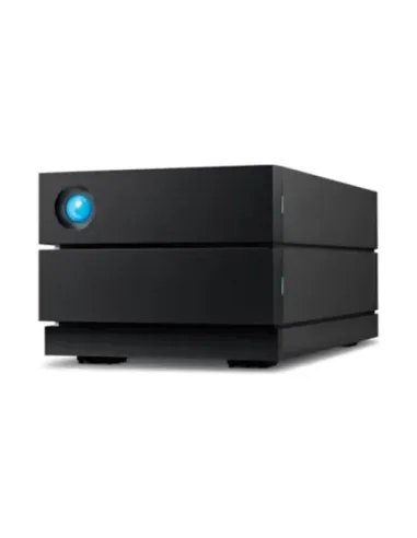 Disco duro externo hdd lacie 2big raid 48tb
