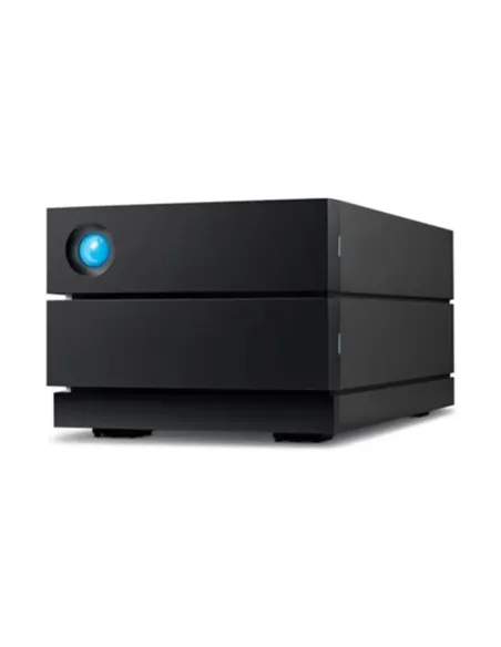 Disco duro externo hdd lacie 2big raid 48tb