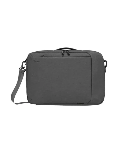Mochila - maletin targus cypress convertible backpack con ecosmart para portatil 15.6 pulgadas gris