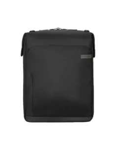 Mochila targus work convertible para portatil 16 pulgadas negra