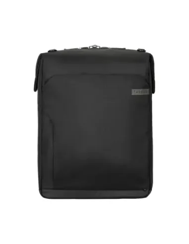 Mochila targus work convertible para portatil 16 pulgadas negra