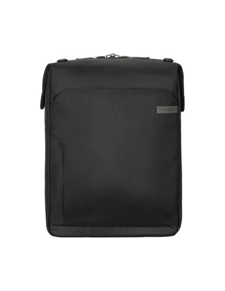 Mochila targus work convertible para portatil 16 pulgadas negra