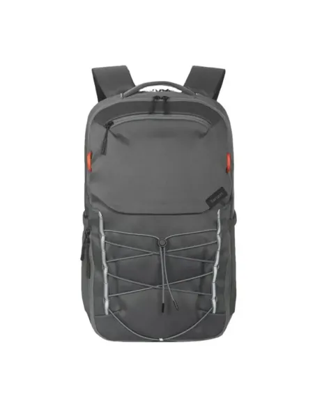 Mochila targus tbb65802gl para portatil 16 pulgadas gris