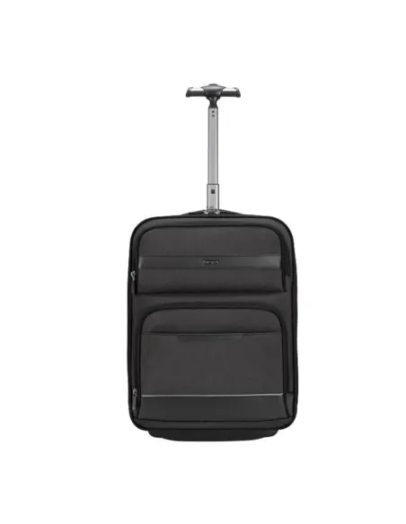 Trolley targus citysmart roller para portatil 15.6 pulgadas negro