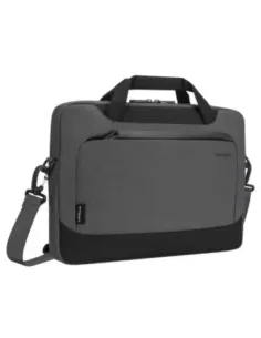 Maletin portatil targus cypress eco slipcase 14 pulgadas gris