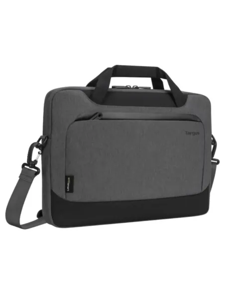 Maletin portatil targus cypress eco slipcase 14 pulgadas gris