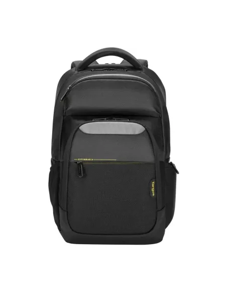 Mochila targus city gear para portatil 15.6 pulgadas negra