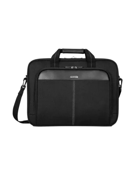 Maletin targus classic topload para portatil 16 pulgadas negro
