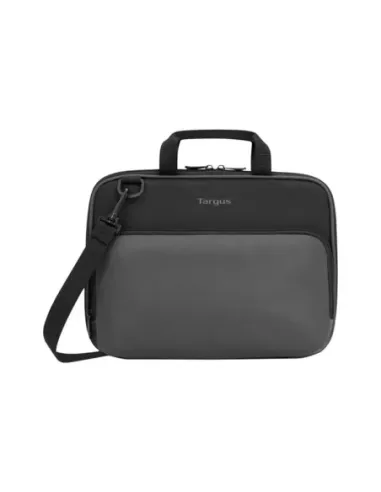 Funda - maletin targus work - in essentials para portatil 11.6 pulgadas negra - gris