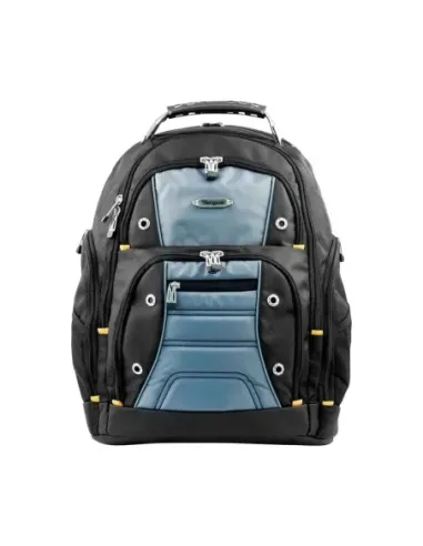 Mochila targus driffter para portatil 16 pulgadas negro