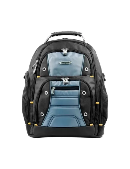 Mochila targus driffter para portatil 16 pulgadas negro