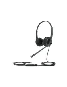 YEALINK UH34 Lite Dual Teams Auric. biaurales USB