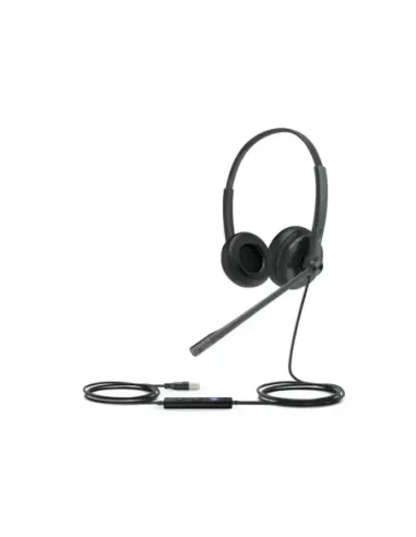 YEALINK UH34 Lite Dual Teams Auric. biaurales USB