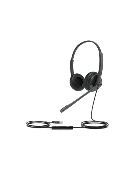 YEALINK UH34 Lite Dual Teams Auric. biaurales USB