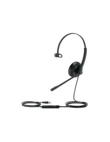 YEALINK UH34 Mono Teams Auriculares monoaural USB