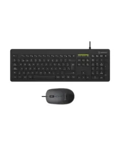 Teclado + raton unykach mk211 pro slim